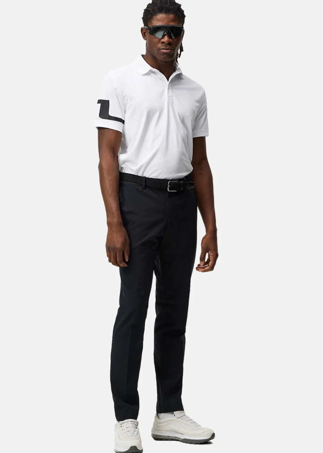 Outlet J.lindeberg Vent Golf Pant Black