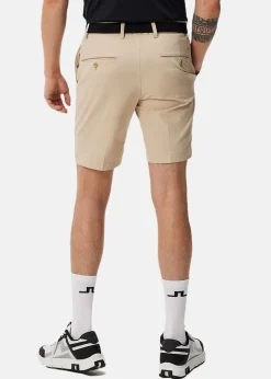 Discount J.lindeberg Vent Tight Shorts Safari Beige