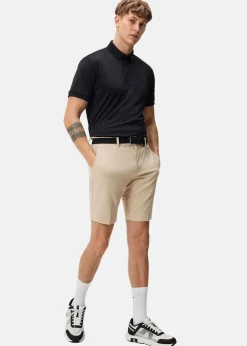 Discount J.lindeberg Vent Tight Shorts Safari Beige