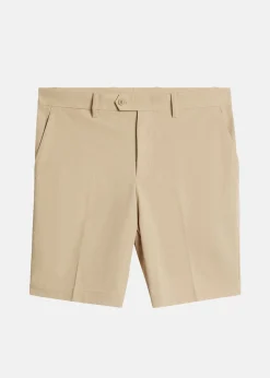 Discount J.lindeberg Vent Tight Shorts Safari Beige