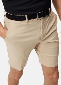 Discount J.lindeberg Vent Tight Shorts Safari Beige