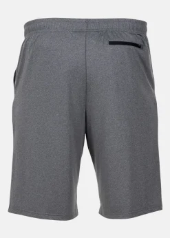 Hot Swedemount Vertical Logo Shorts Grey Melange