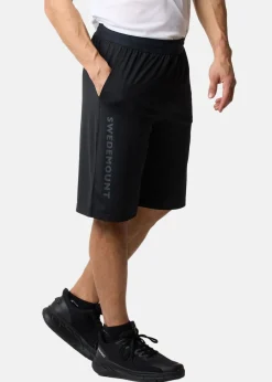 Sale Swedemount Vertical Training Shorts Black