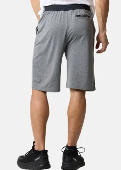 Outlet Swedemount Vertical Training Shorts Grey Melange