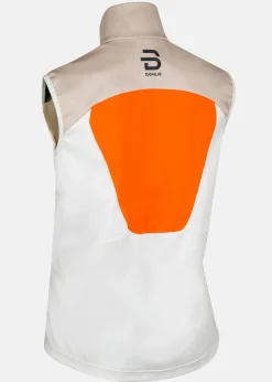 Best Dählie Vest Legacy Wmn Snow White