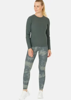 Online Athlecia Vieeie ed W Tights Print