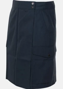Hot Fjällräven Övik Travel Skirt W Dusk