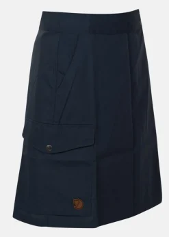 Hot Fjällräven Övik Travel Skirt W Dusk