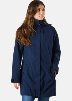 Outlet Swedemount Vinga Parka W Dk. Navy