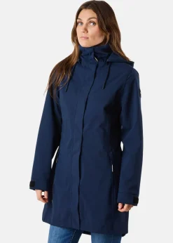 Outlet Swedemount Vinga Parka W Dk. Navy