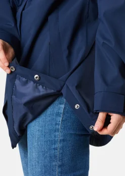 Outlet Swedemount Vinga Parka W Dk. Navy