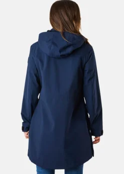 Outlet Swedemount Vinga Parka W Dk. Navy