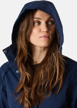 Outlet Swedemount Vinga Parka W Dk. Navy