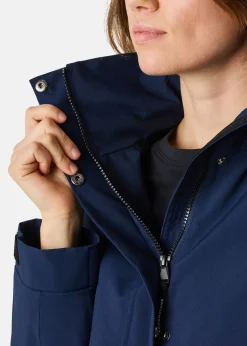 Outlet Swedemount Vinga Parka W Dk. Navy