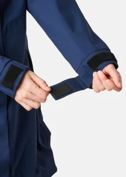 Outlet Swedemount Vinga Parka W Dk. Navy