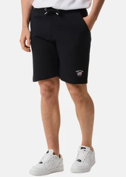 Discount Saint Vincent Virginia Sweat Shorts Black
