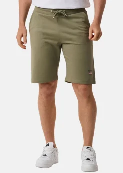 Outlet Saint Vincent Virginia Sweat Shorts Salvia Green