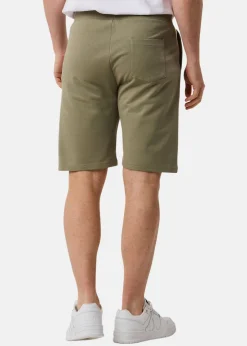 Outlet Saint Vincent Virginia Sweat Shorts Salvia Green