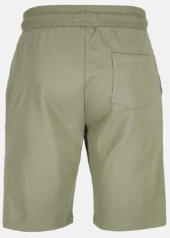 Outlet Saint Vincent Virginia Sweat Shorts Salvia Green