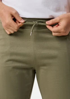 Outlet Saint Vincent Virginia Sweat Shorts Salvia Green