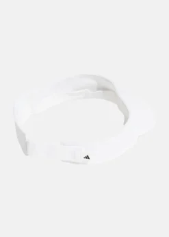 Outlet Adidas VISOR CLIMACOOL WHITE/BLACK