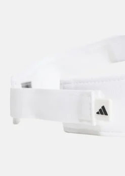 Outlet Adidas VISOR CLIMACOOL WHITE/BLACK