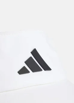 Outlet Adidas VISOR CLIMACOOL WHITE/BLACK