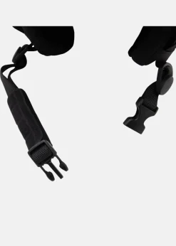 Sale Swedemount Visor Ski Helmet Black Graphic