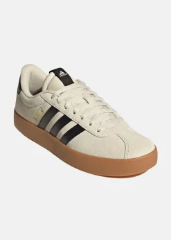 Best Adidas VL COURT 3.0 ALUMIN/CBLACK/GOLDMT
