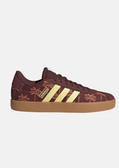 Sale Adidas VL COURT 3.0 MYSBRN/ALMYEL/GUM10