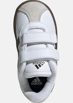 Hot Adidas VL COURT 3.0 CF I FTWWHT/CBLACK/GREONE