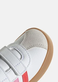 Online Adidas VL COURT 3.0 CF I FTWWHT/BRIRED/BLIPNK