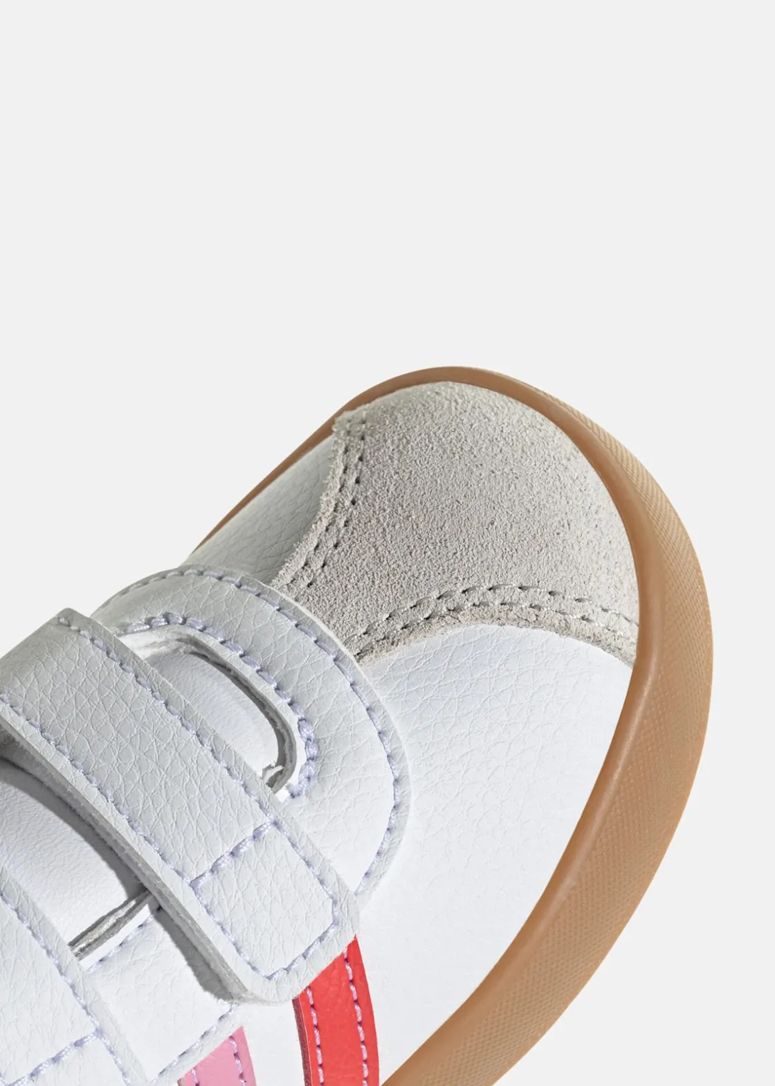 Online Adidas VL COURT 3.0 CF I FTWWHT/BRIRED/BLIPNK