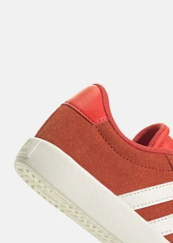 Best Adidas VL COURT 3.0 K BRIRED/CWHITE/OWHITE