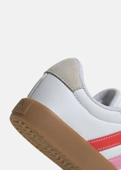 Best Adidas VL COURT 3.0 K FTWWHT/BRIRED/BLIPNK