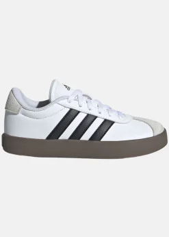 Best Adidas VL COURT 3.0 K FTWWHT/CBLACK/GREONE