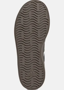 Best Adidas VL COURT 3.0 K FTWWHT/CBLACK/GREONE