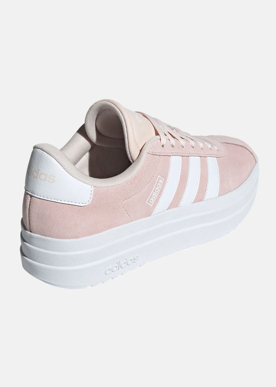 Sale Adidas VL COURT BOLD WONQUA/FTWWHT/FTWWHT