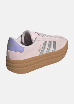Sale Adidas VL COURT BOLD J CLPINK/SILVMT/GOLDMT