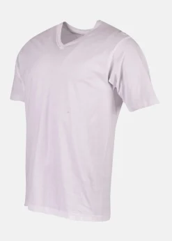 Clique V-NECK T-SHIRT WHITE