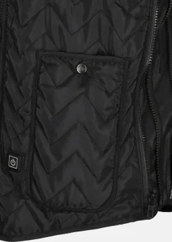 Sale Wiggler Värmeväst Black