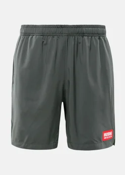 Hot Huski Wear W ACTIVE SHORTS Fjord green