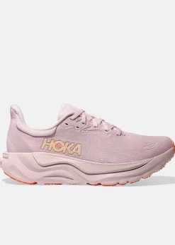 Sale Hoka W ARAHI 8 LILAC CREAM / NEON CANTALOUPE