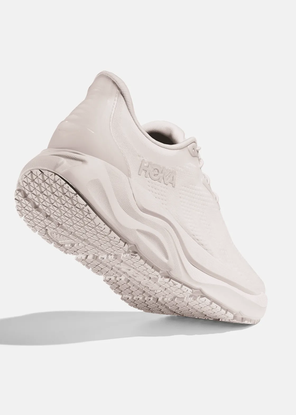 Clearance Hoka W ARAHI SR WHITE / WHITE