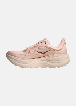 Clearance Hoka W BONDI 9 ROSE LATTE / ROSE CREAM