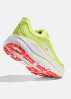 Sale Hoka W BONDI 9 NEON YUZU / SUNLIGHT