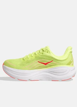 Sale Hoka W BONDI 9 NEON YUZU / SUNLIGHT