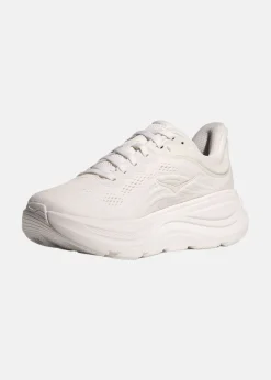 Outlet Hoka W BONDI 9 WHITE / WHITE