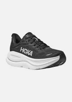 Hot Hoka W BONDI 9 BLACK / WHITE
