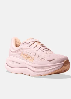 Best Hoka W BONDI 9 LILAC CREAM / TANGERINE GLOW